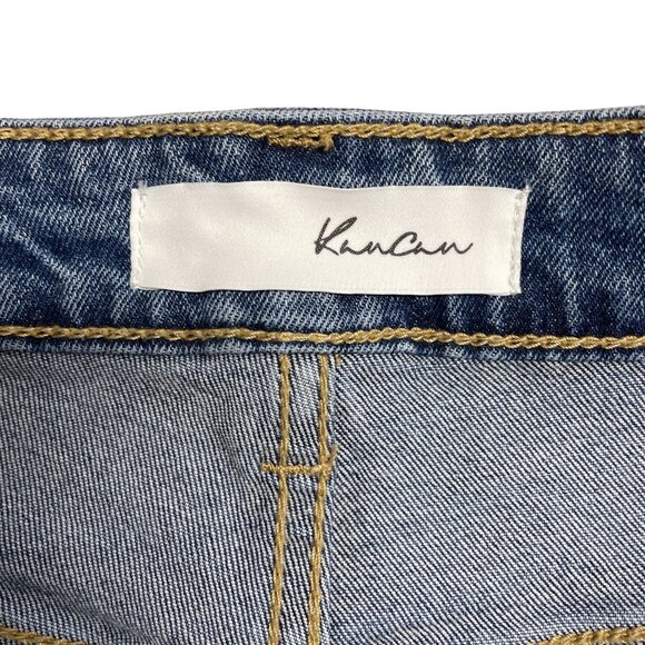 KanCan Blue Ankle & Cropped Jeans - Picture 6 of 11